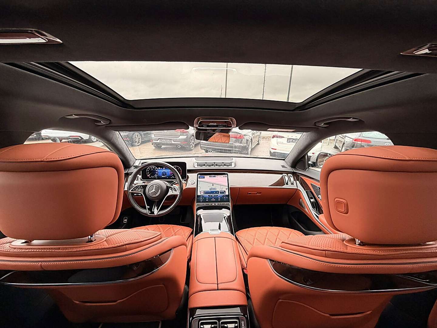 Mercedes Classe S 350 Exclusive - 2021 - Joinsteer - #33