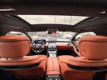 Mercedes Classe S 350 Exclusive — photo 33