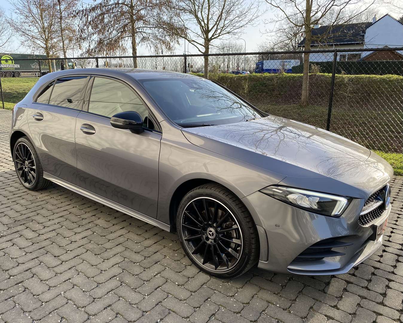 Mercedes Classe A 250 E 250 AMG Line - 2022 - Joinsteer - #1