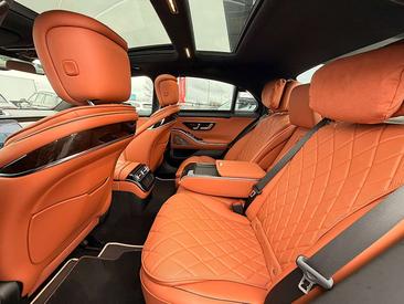 Mercedes Classe S 350 Exclusive — photo 34