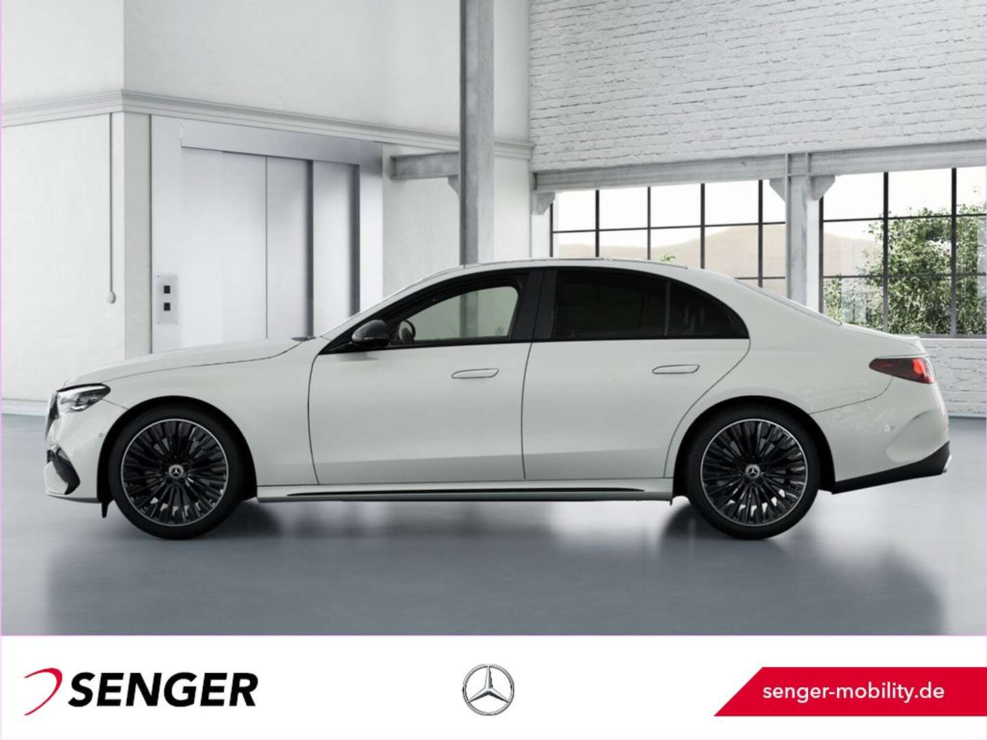 Mercedes Classe E 450 450 AMG Line - 2025 - Joinsteer - #2