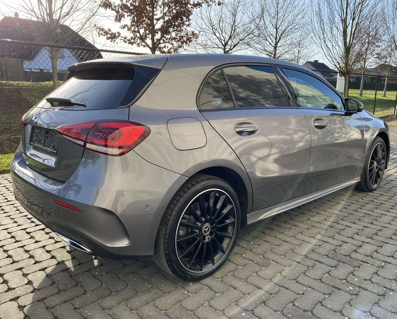 Mercedes Classe A 250 E 250 AMG Line - 2022 - Joinsteer - #2