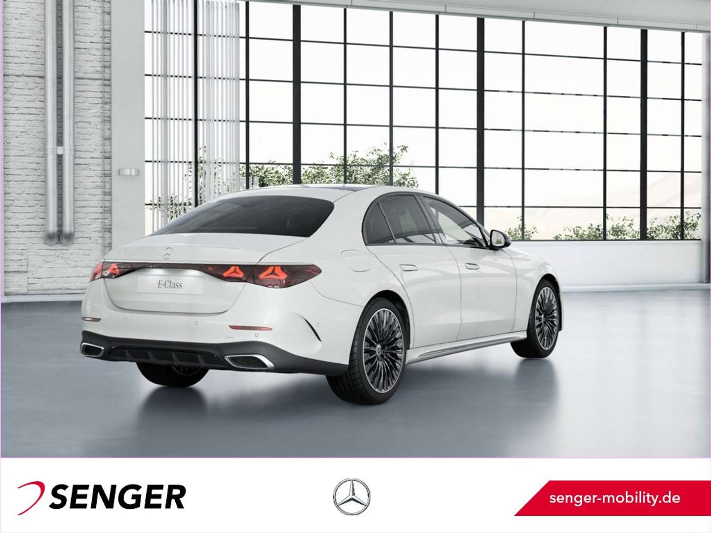 Mercedes Classe E 450 450 AMG Line - 2025 - Joinsteer - #3