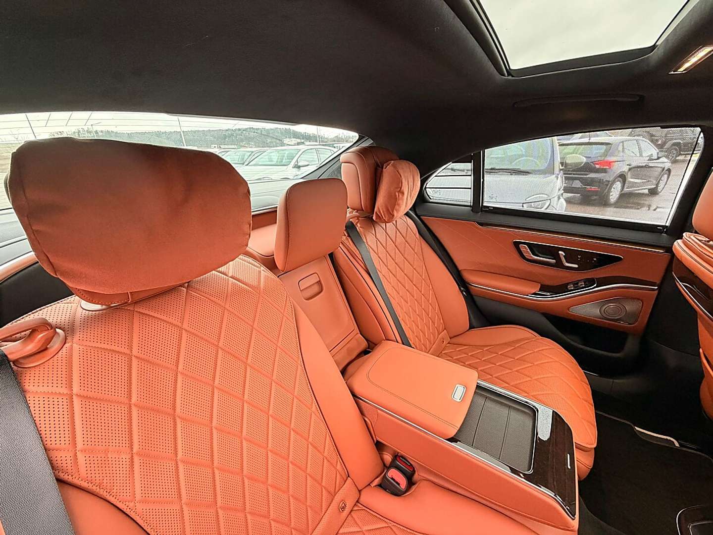 Mercedes Classe S 350 Exclusive - 2021 - Joinsteer - #37