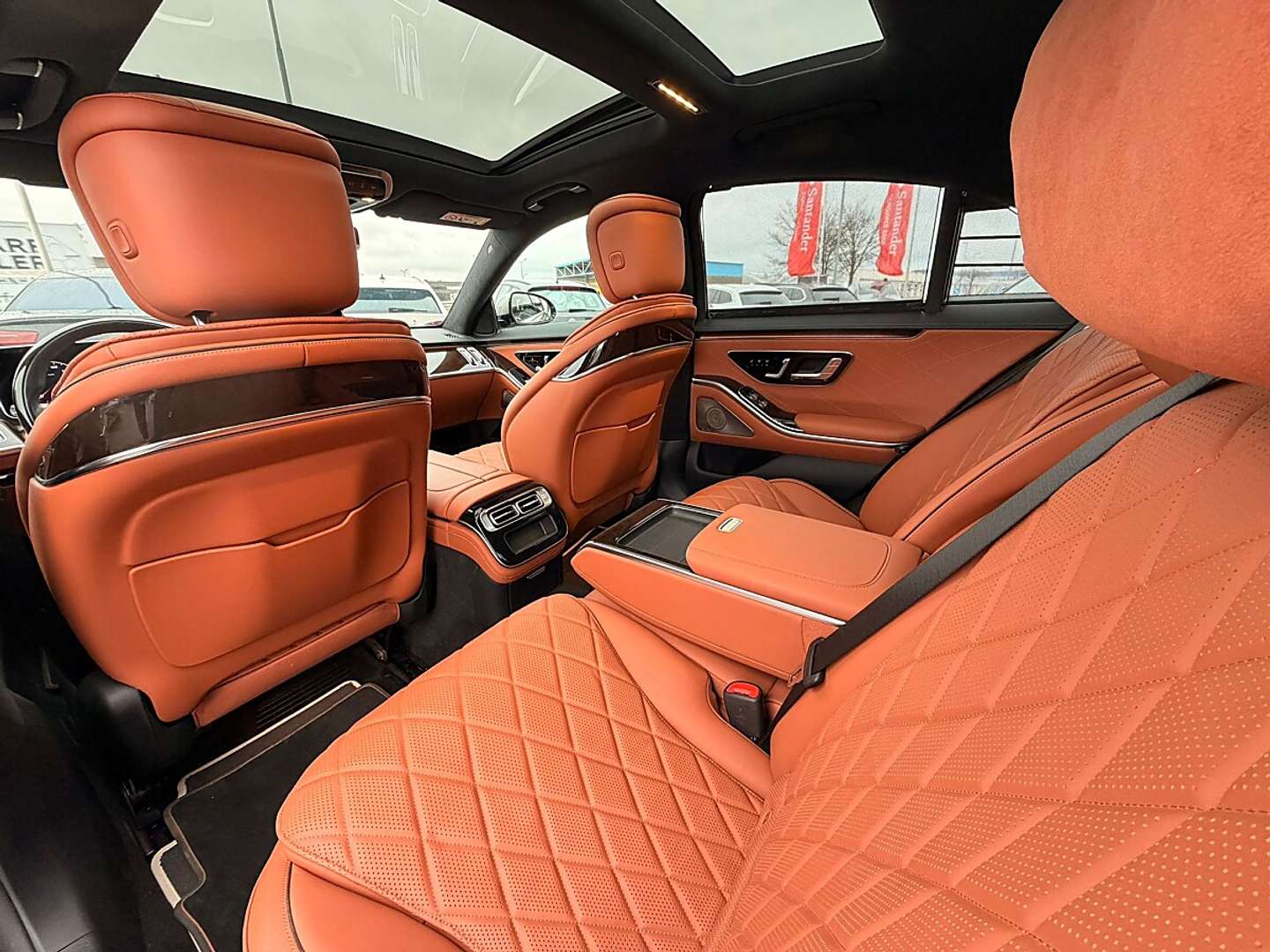 Mercedes Classe S 350 Exclusive - 2021 - Joinsteer - #38