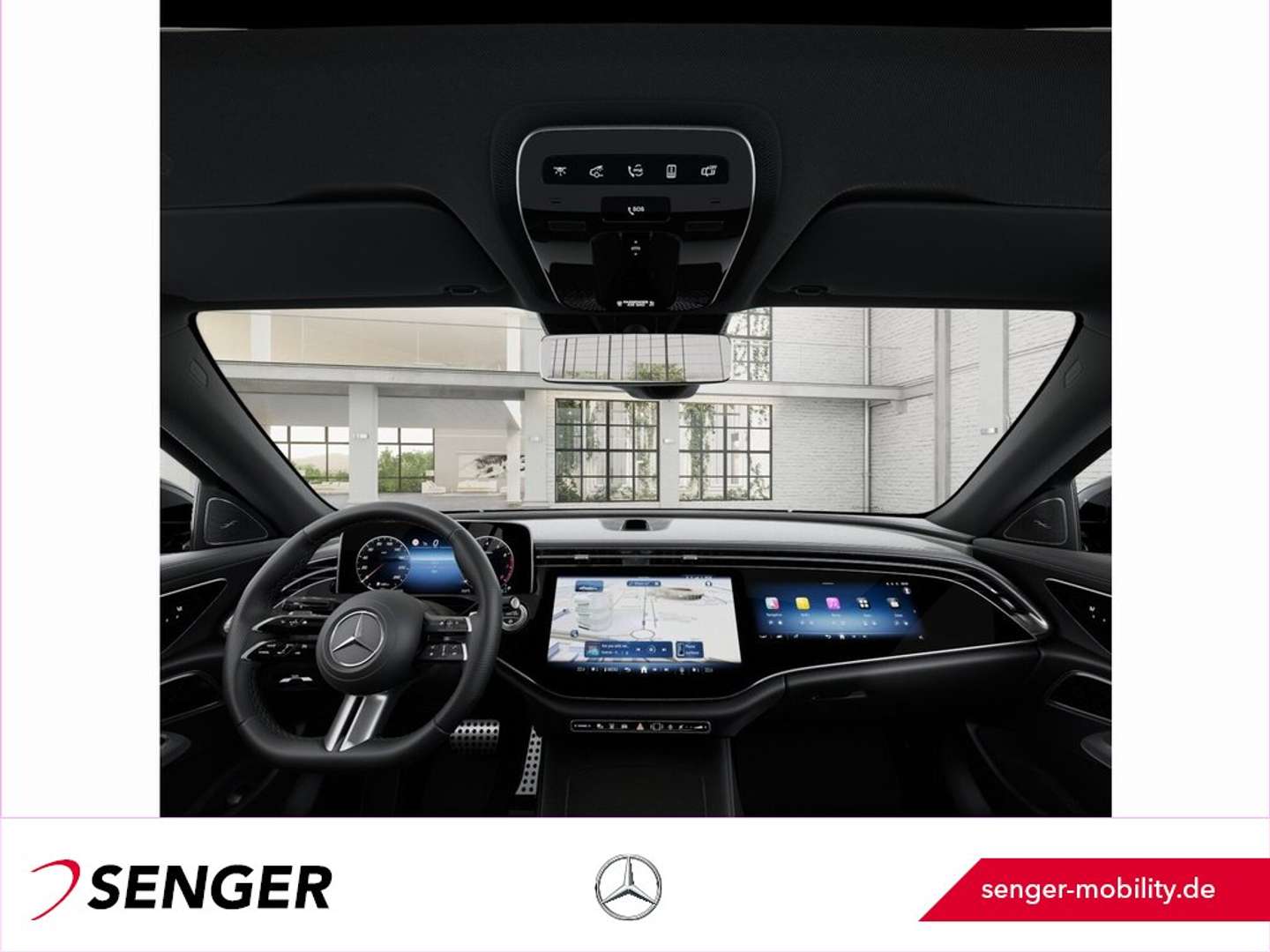 Mercedes Classe E 450 450 AMG Line - 2025 - Joinsteer - #6