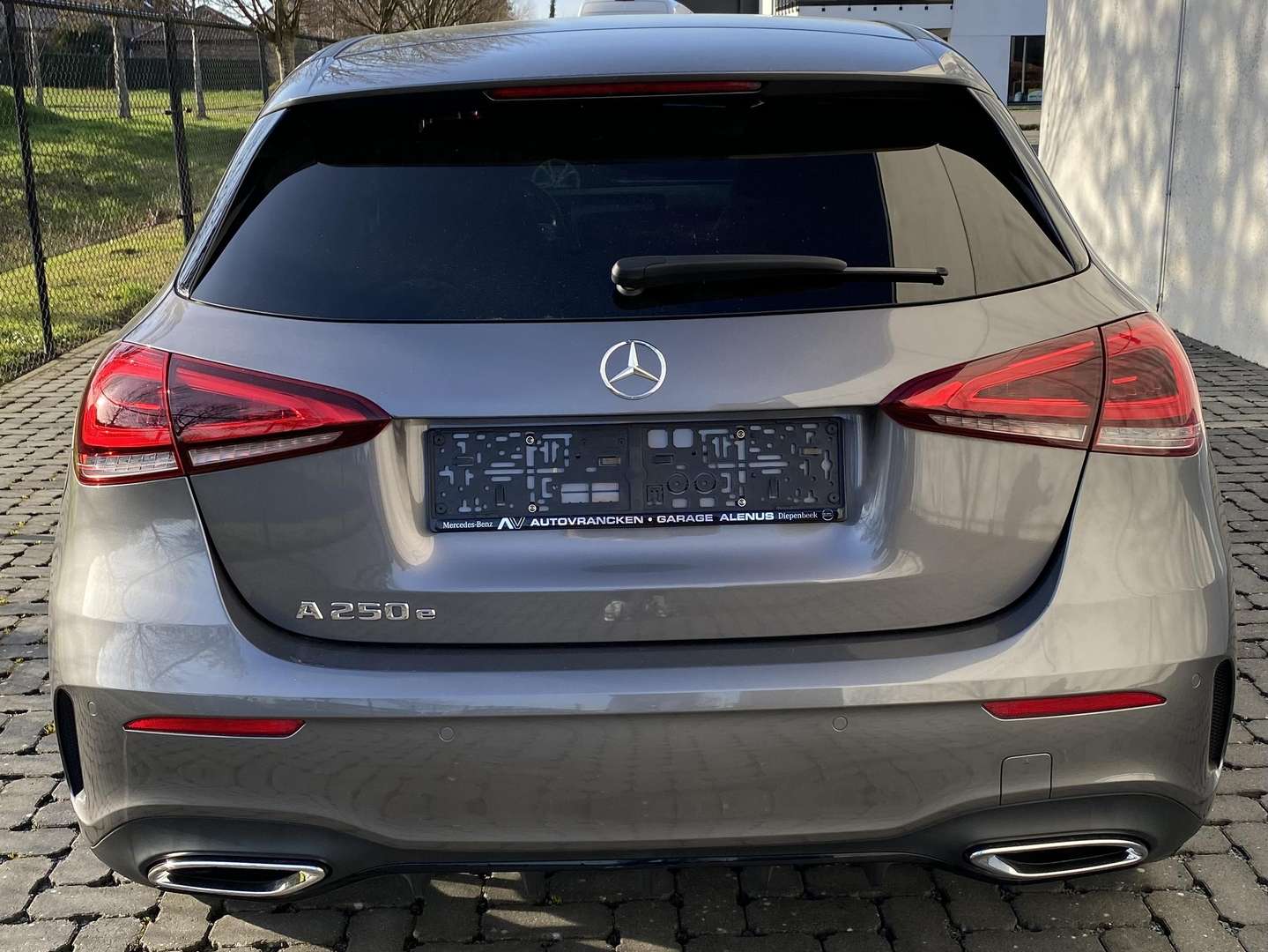 Mercedes Classe A 250 E 250 AMG Line - 2022 - Joinsteer - #4