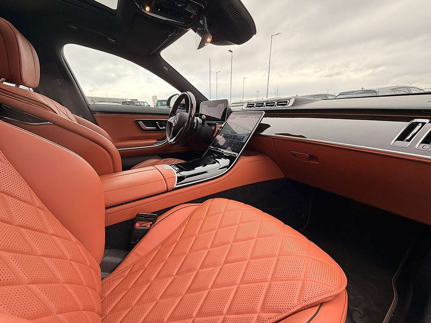 Mercedes Classe S 350 Exclusive - 2021 - Joinsteer - #40