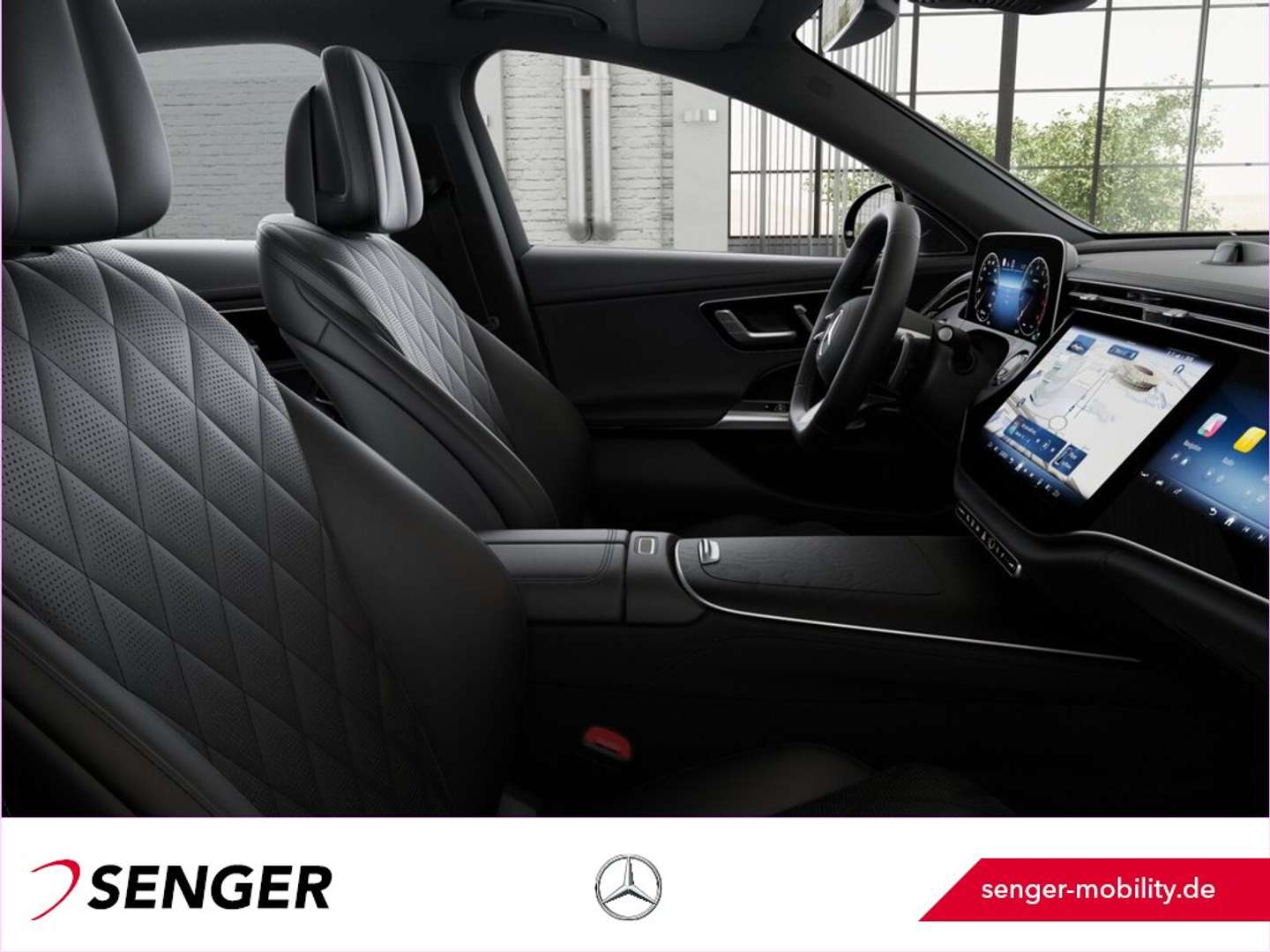 Mercedes Classe E 450 450 AMG Line - 2025 - Joinsteer - #8