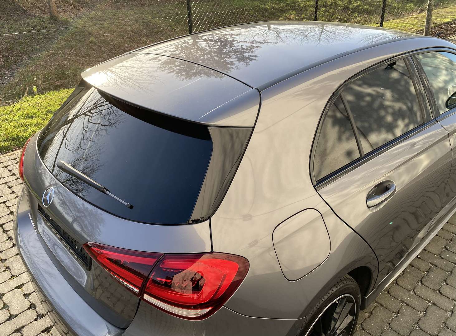 Mercedes Classe A 250 E 250 AMG Line - 2022 - Joinsteer - #5