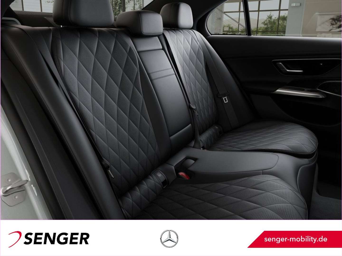 Mercedes Classe E 450 450 AMG Line - 2025 - Joinsteer - #9