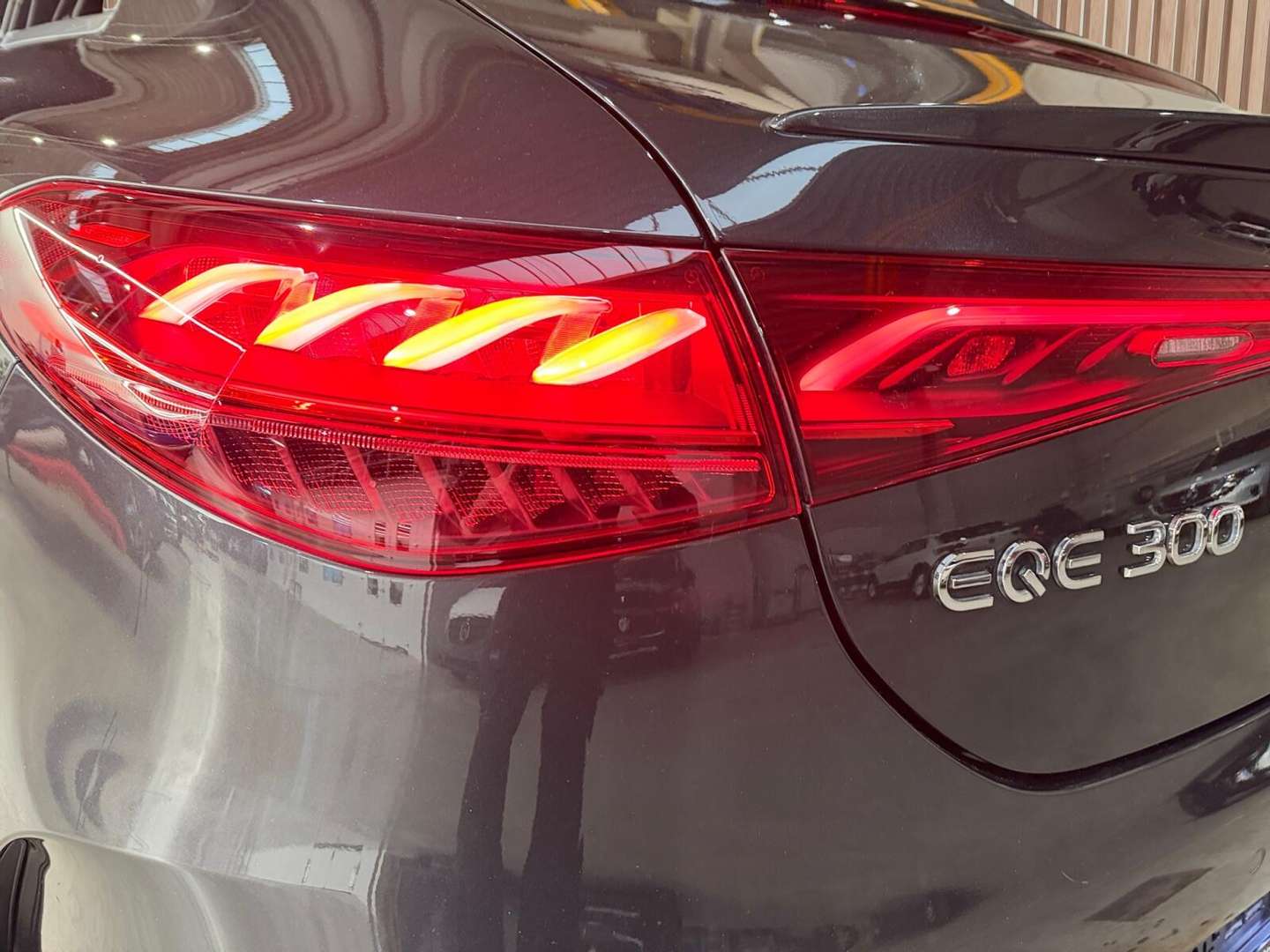 Mercedes EQE 300 AMG Line - 2024 - Joinsteer - #7