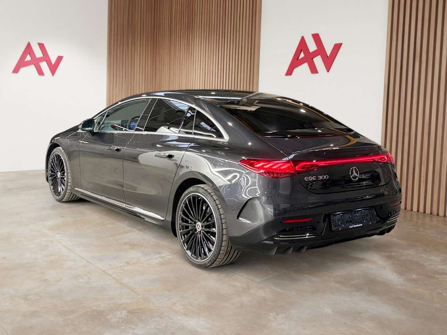 Mercedes EQE 300 AMG Line - 2024 - Joinsteer - #8