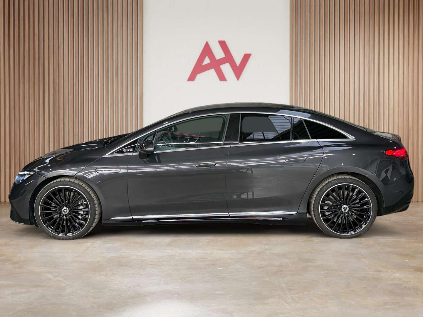 Mercedes EQE 300 AMG Line - 2024 - Joinsteer - #9