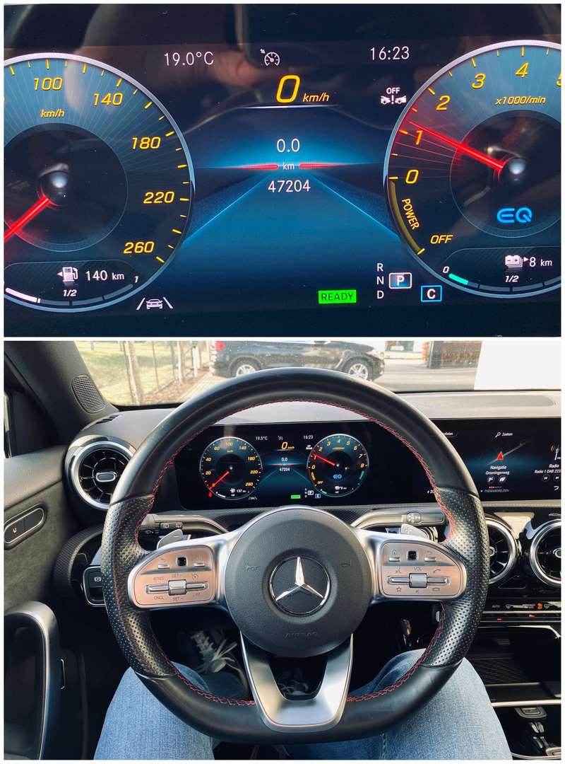 Mercedes Classe A 250 E 250 AMG Line - 2022 - Joinsteer - #7