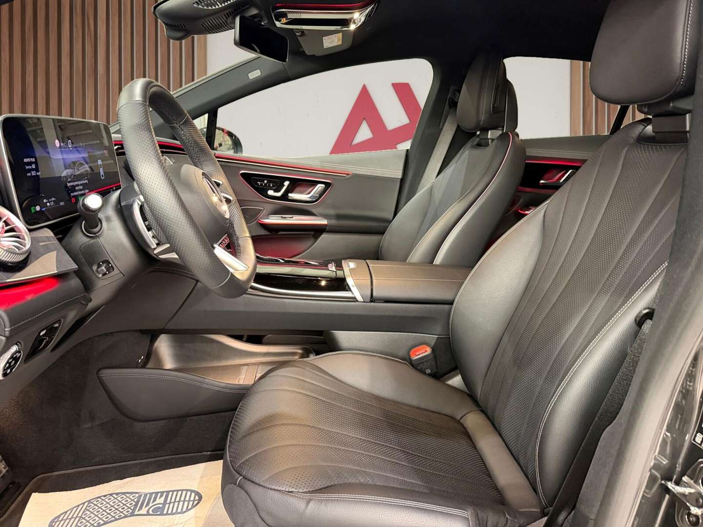 Mercedes EQE 300 AMG Line - 2024 - Joinsteer - #11