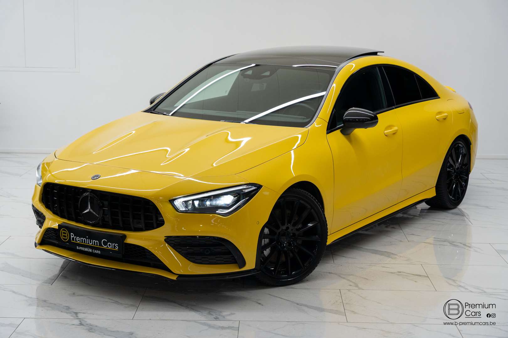 Mercedes CLA 35 AMG 35 - 2019 - Joinsteer - #2