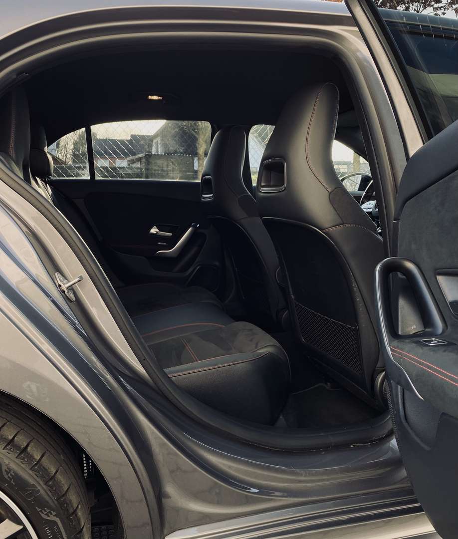 Mercedes Classe A 250 E 250 AMG Line - 2022 - Joinsteer - #8