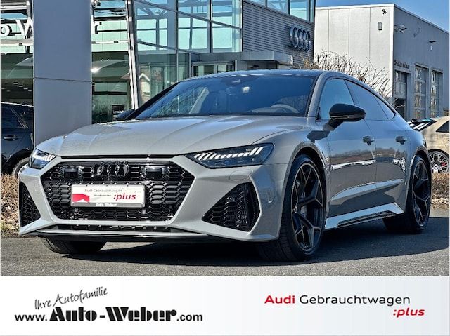 Audi RS7 Performance Quattro Tiptronic - 2025 - Joinsteer - #2