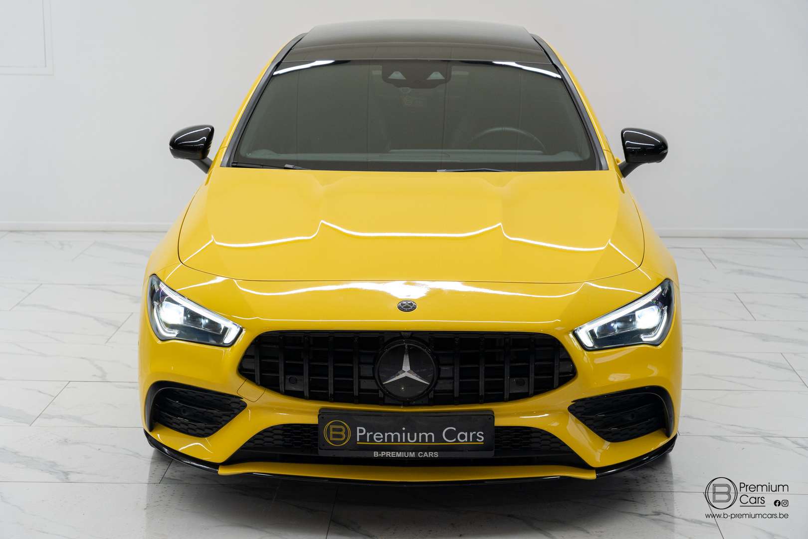 Mercedes CLA 35 AMG 35 - 2019 - Joinsteer - #4
