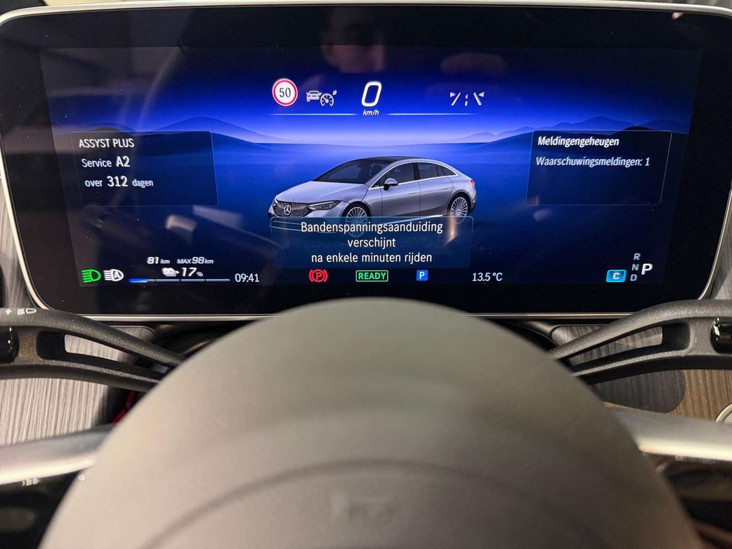 Mercedes EQE 300 AMG Line - 2024 - Joinsteer - #14