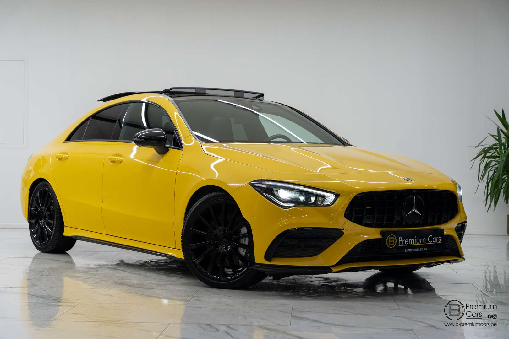 Mercedes CLA 35 AMG 35 - 2019 - Joinsteer - #6