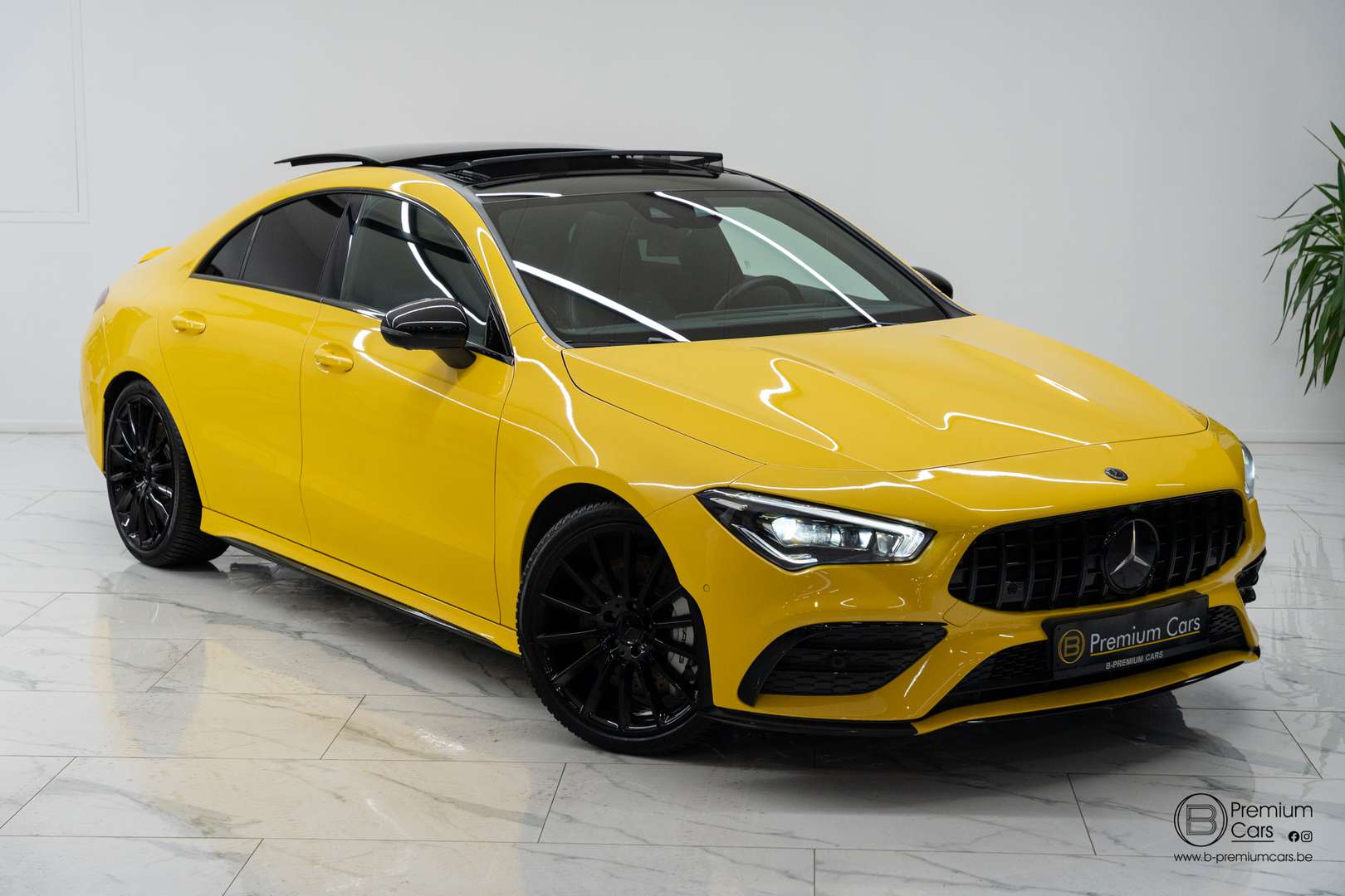 Mercedes CLA 35 AMG 35 - 2019 - Joinsteer - #7