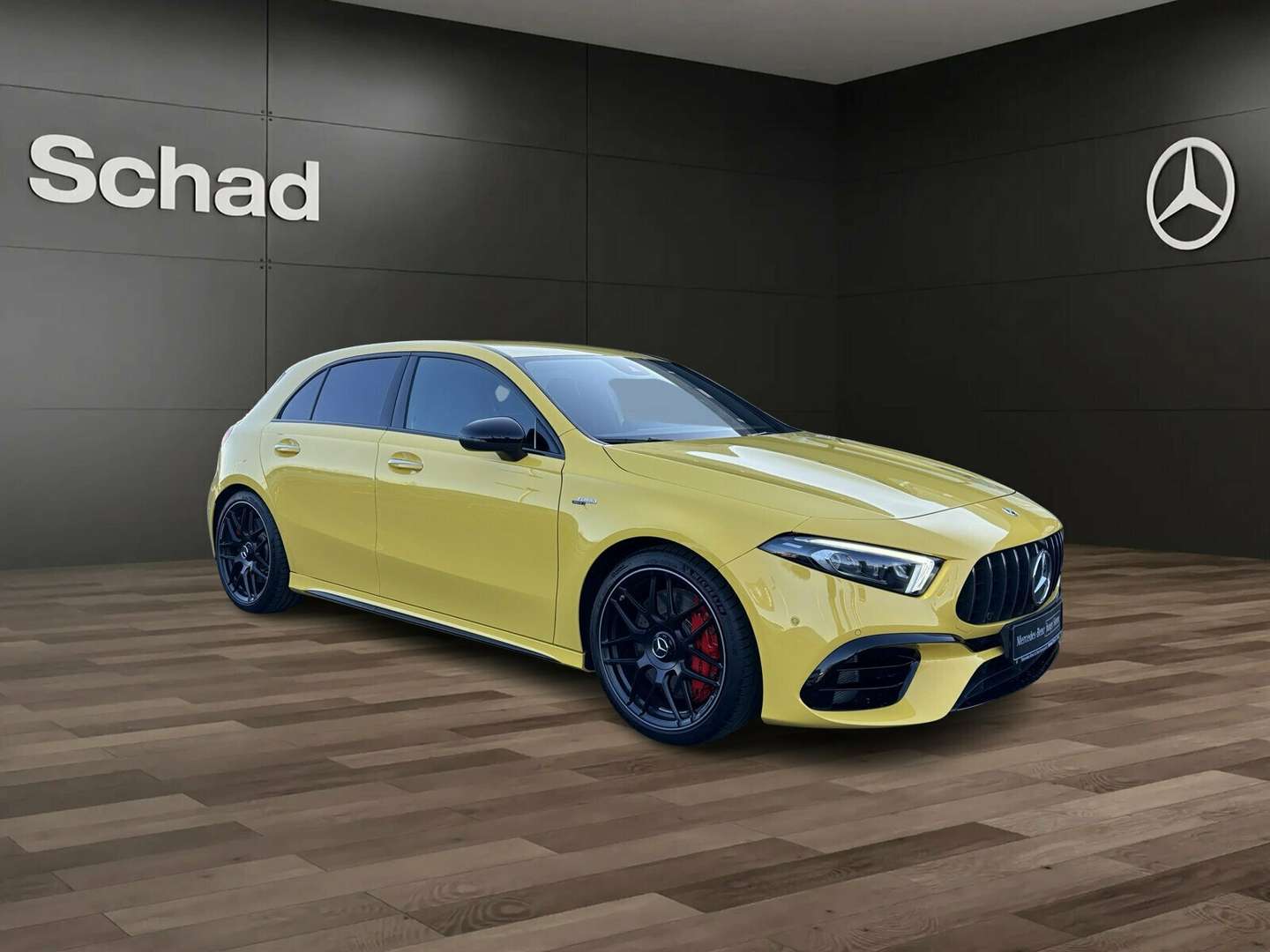 Mercedes Classe A45 AMG 45 Night Edition - 2022 - Joinsteer - #3