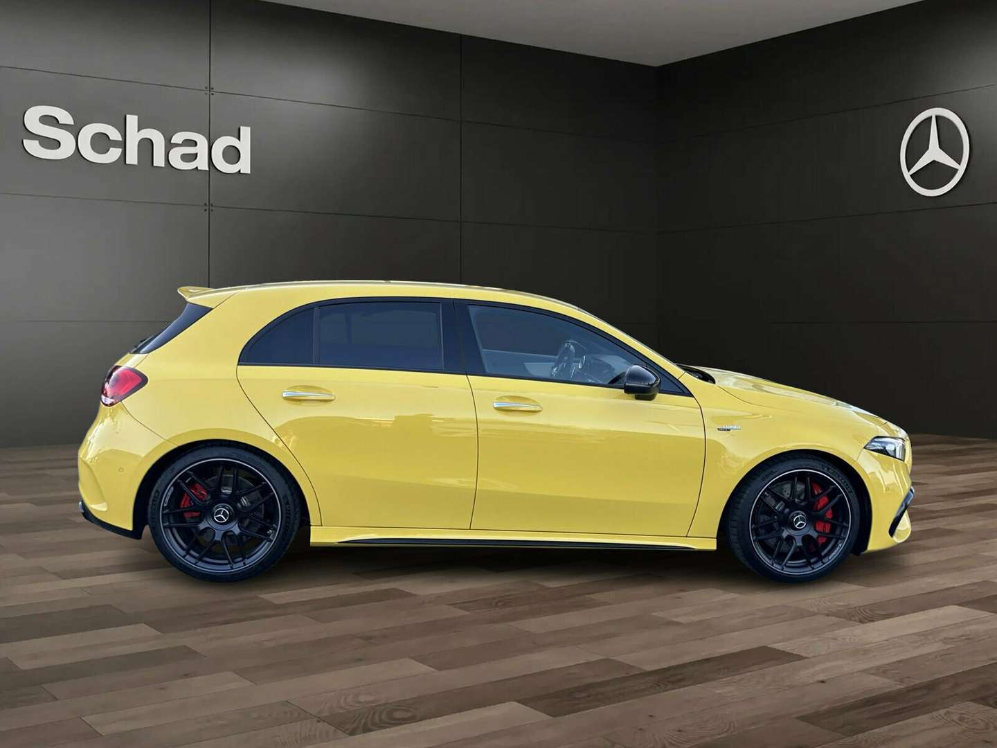 Mercedes Classe A45 AMG 45 Night Edition - 2022 - Joinsteer - #4