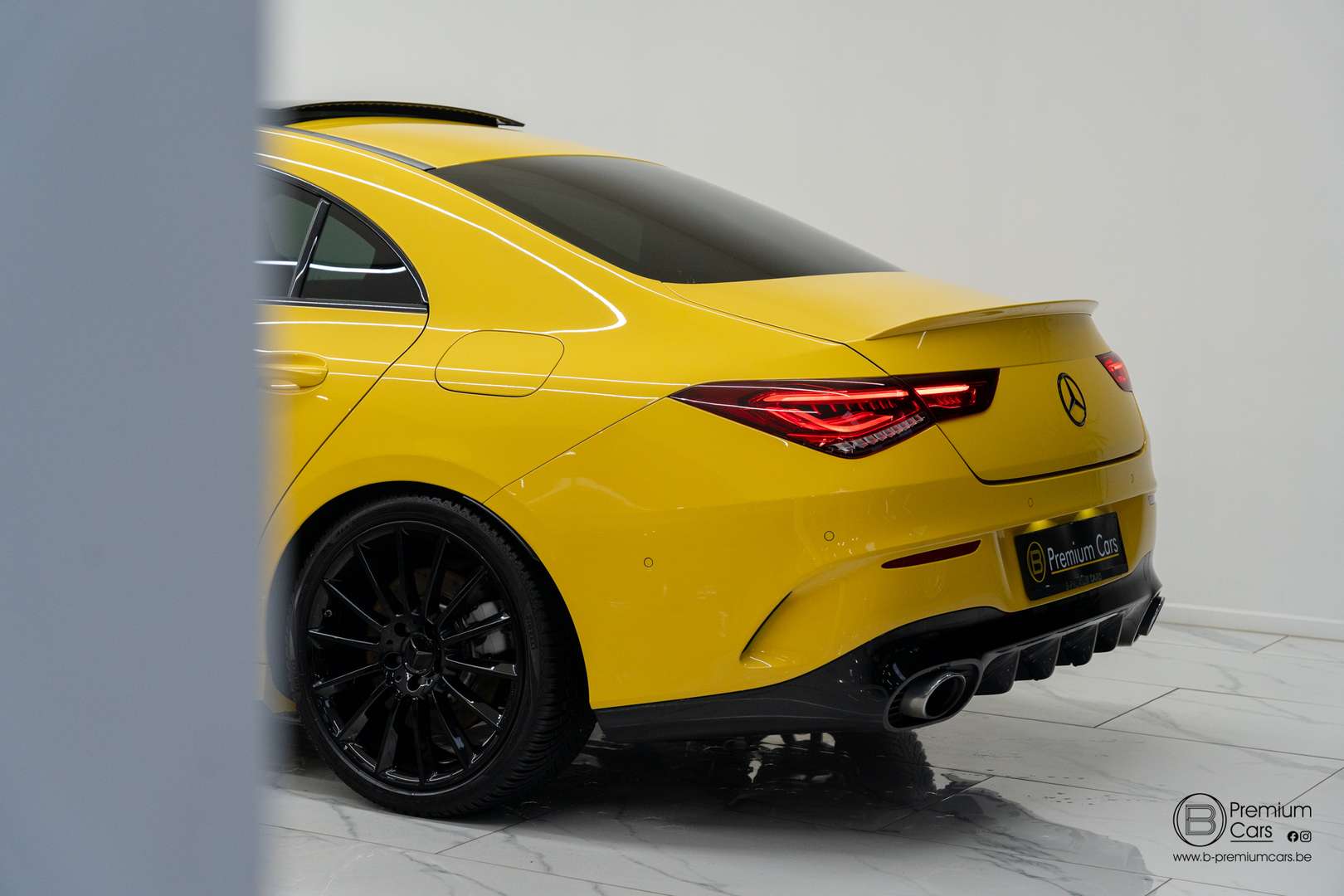 Mercedes CLA 35 AMG 35 - 2019 - Joinsteer - #9