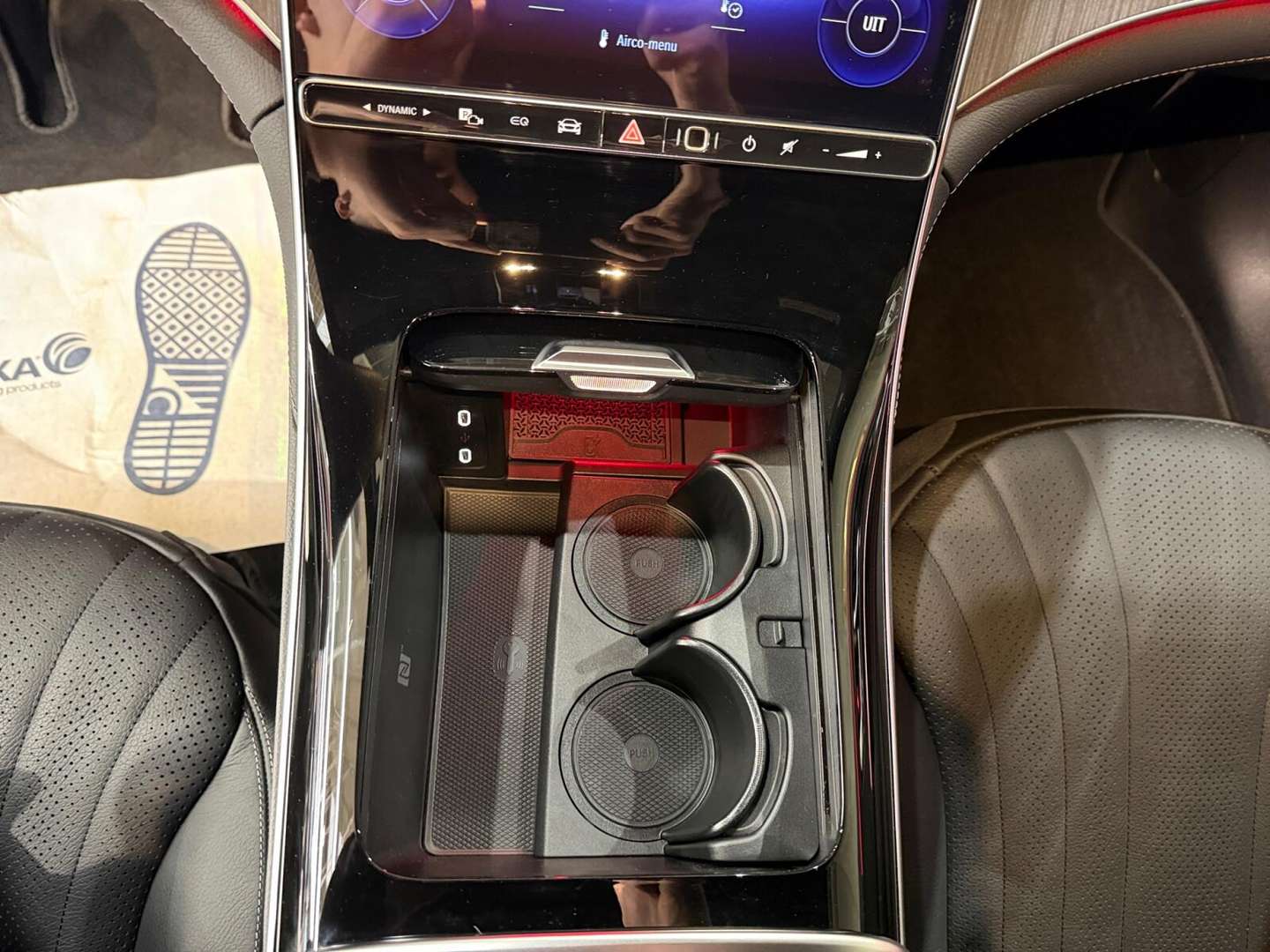 Mercedes EQE 300 AMG Line - 2024 - Joinsteer - #19