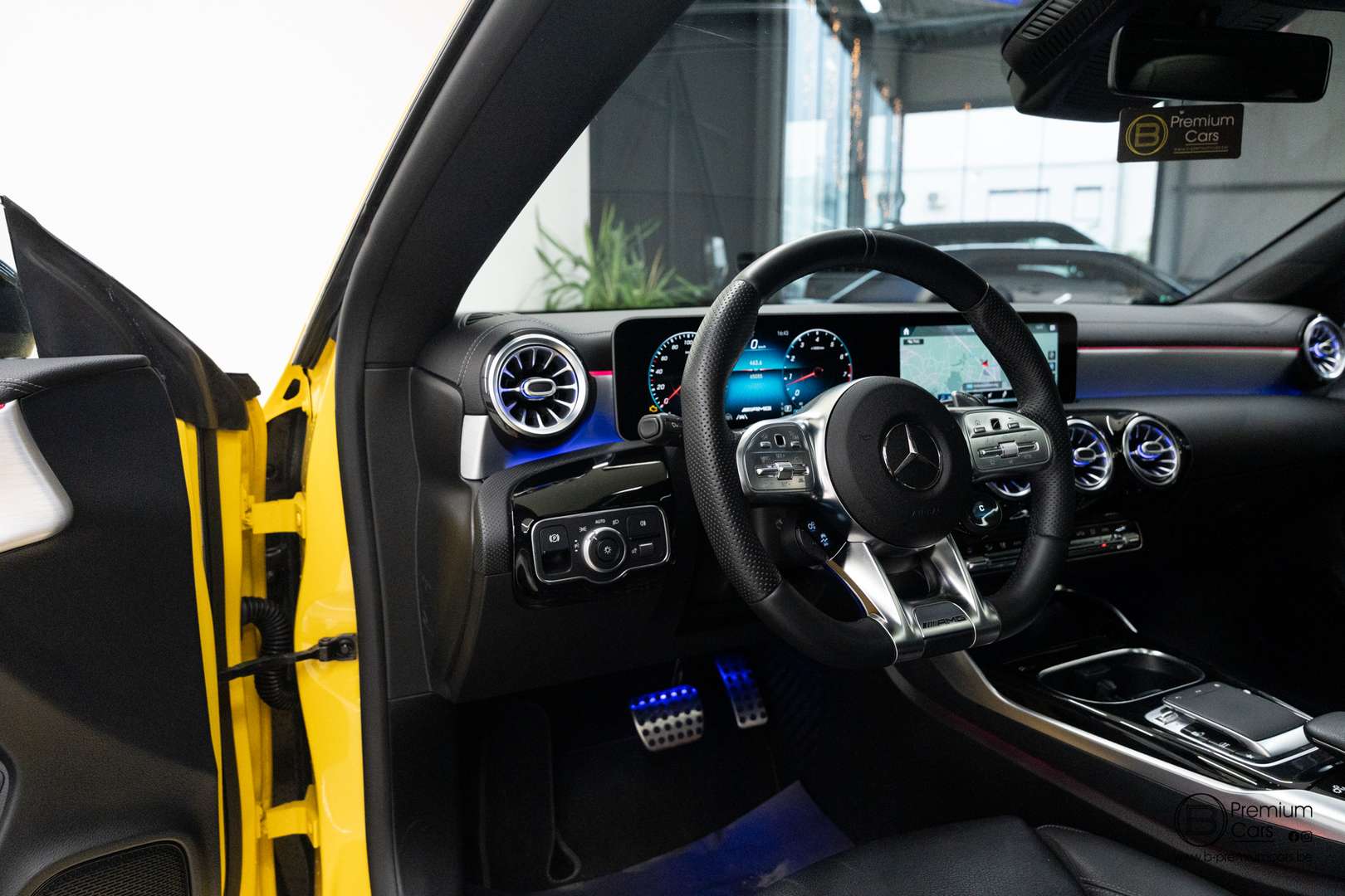 Mercedes CLA 35 AMG 35 - 2019 - Joinsteer - #10