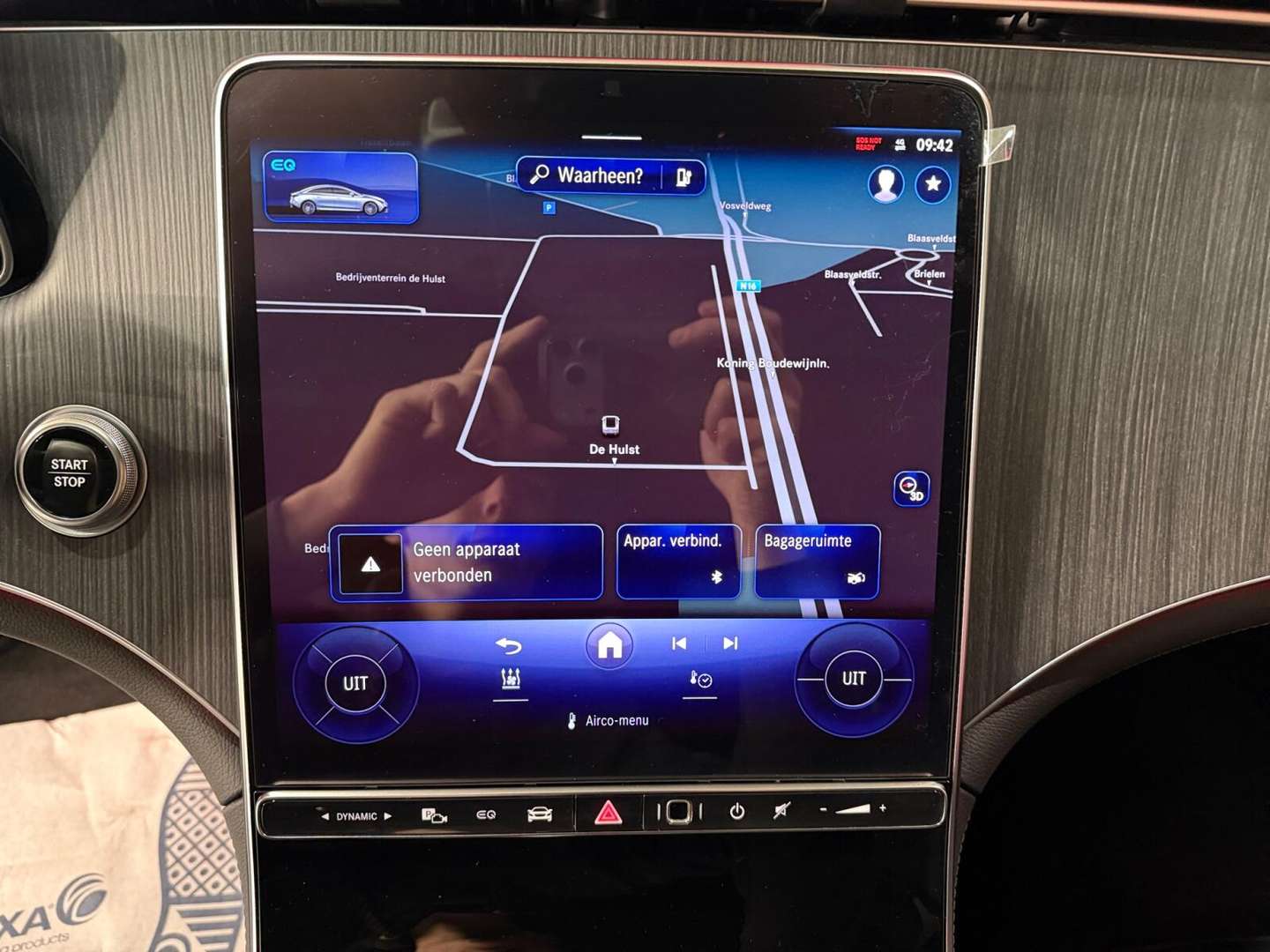 Mercedes EQE 300 AMG Line - 2024 - Joinsteer - #20