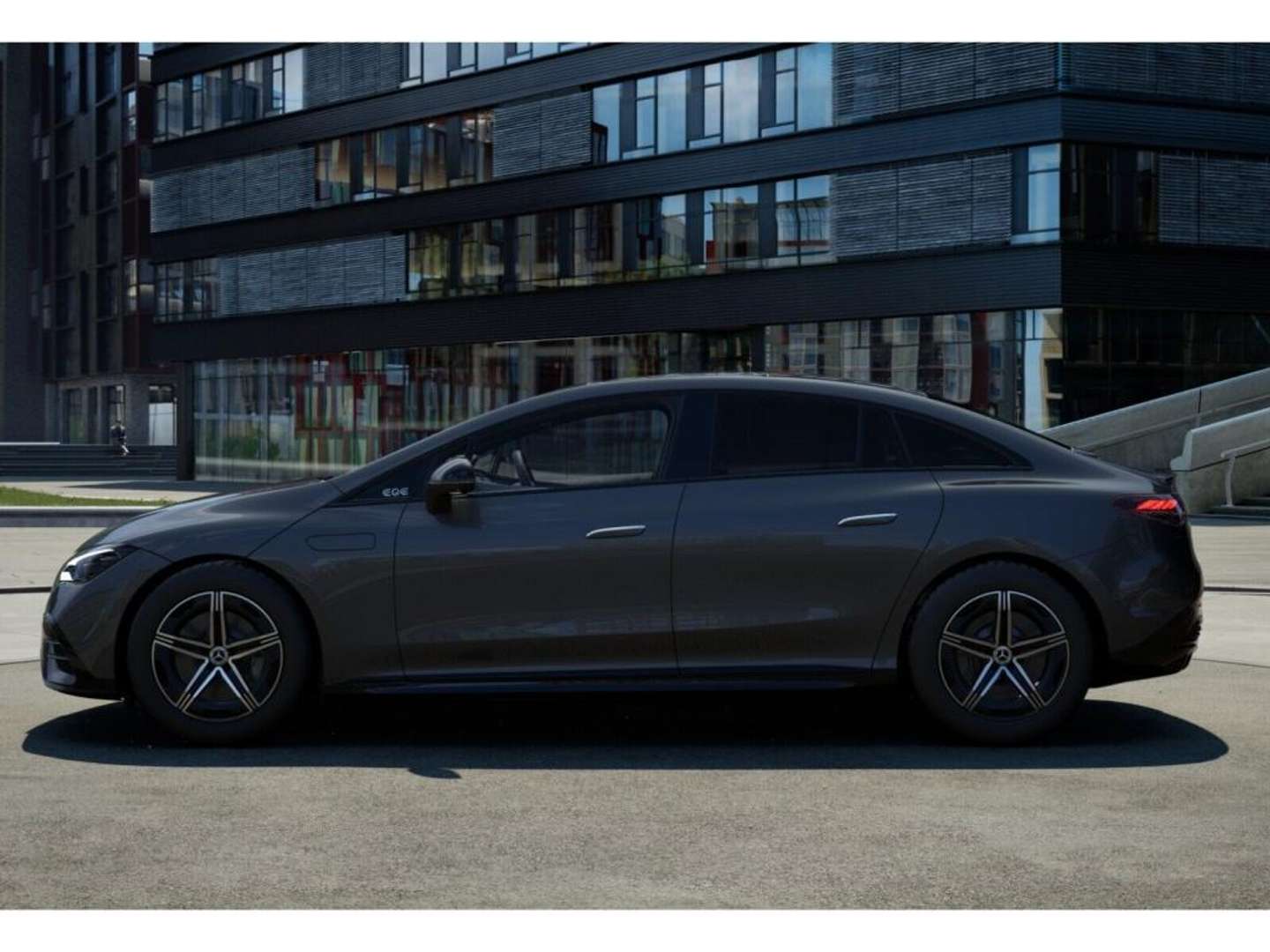 Mercedes EQE 500 AMG-Line - 2024 - Joinsteer - #3