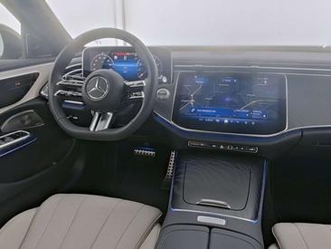 Mercedes Classe E 200 AMG Line — photo 4