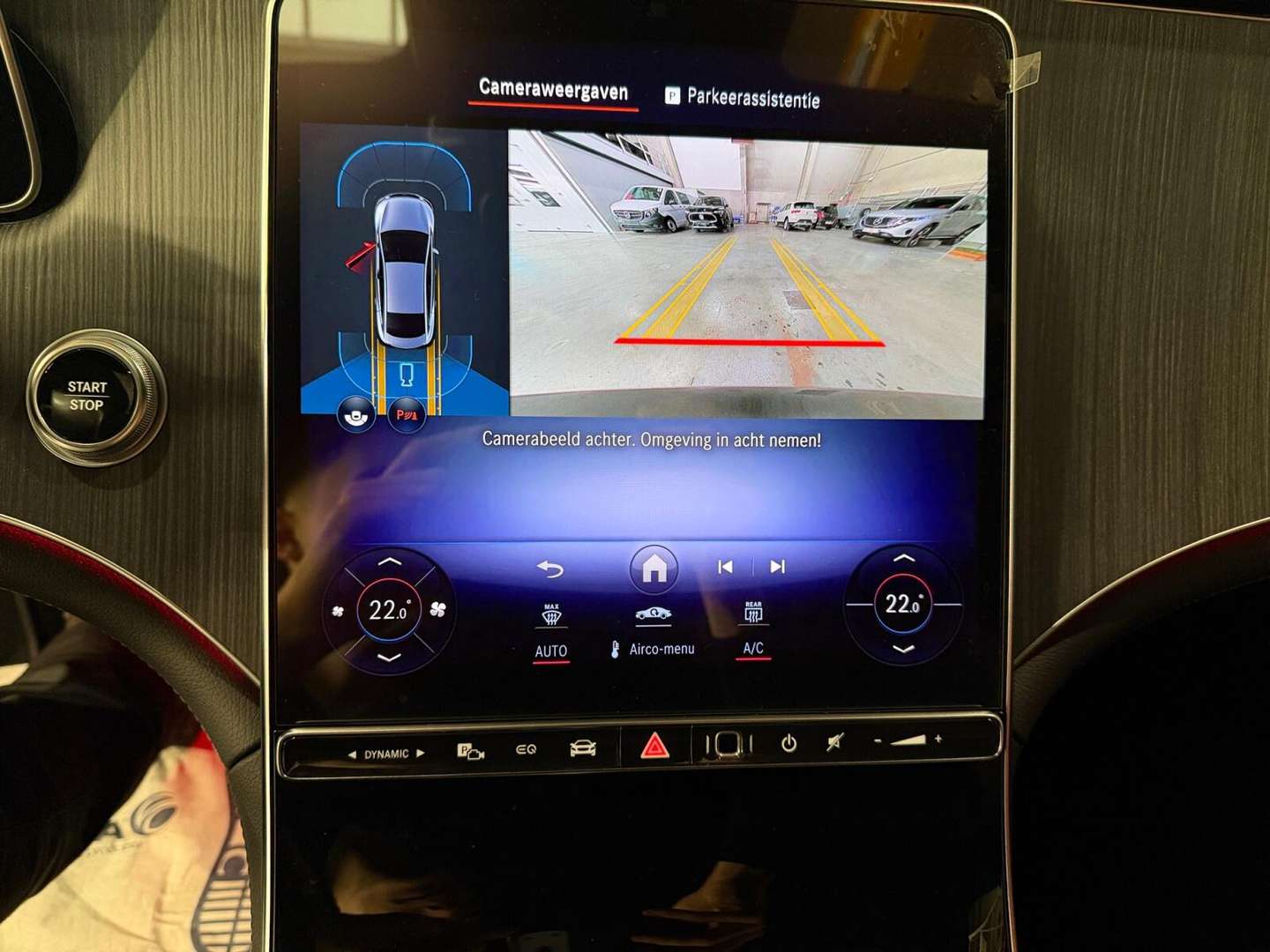 Mercedes EQE 300 AMG Line - 2024 - Joinsteer - #21