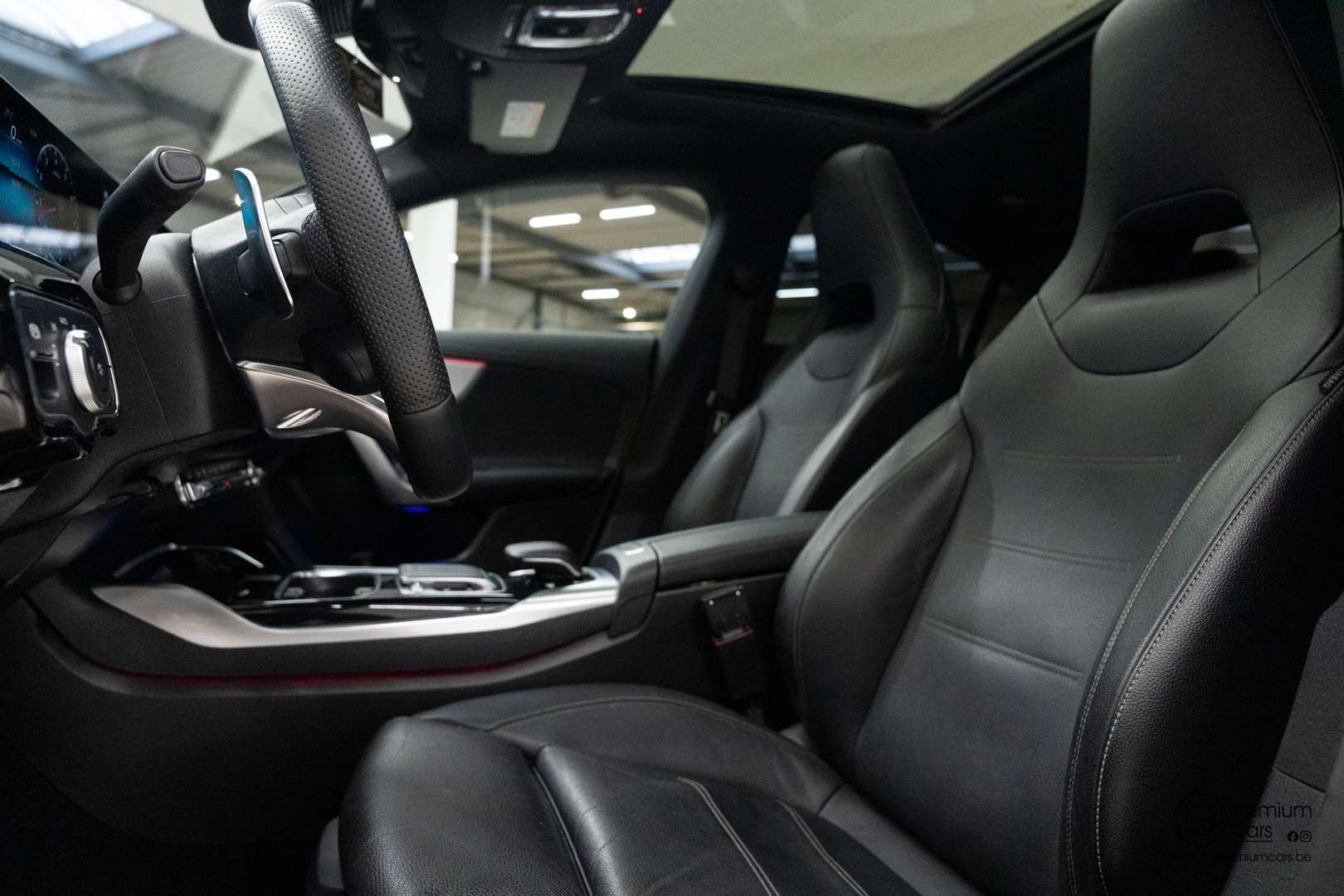 Mercedes CLA 35 AMG 35 - 2019 - Joinsteer - #11