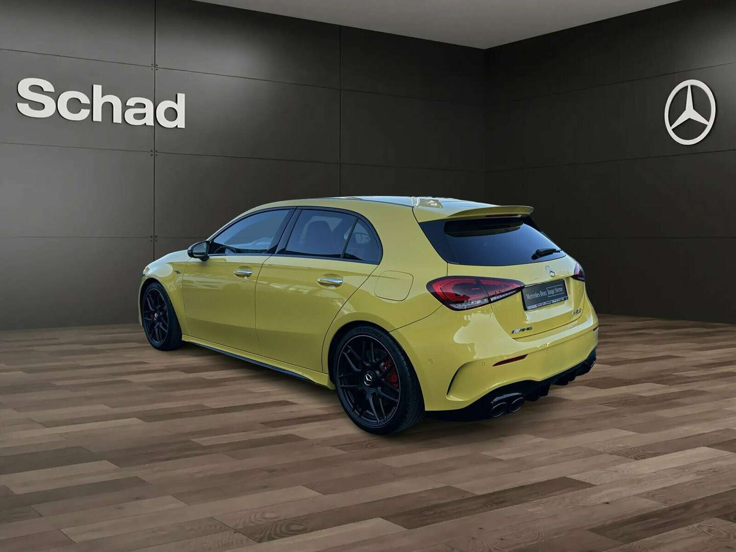 Mercedes Classe A45 AMG 45 Night Edition - 2022 - Joinsteer - #7