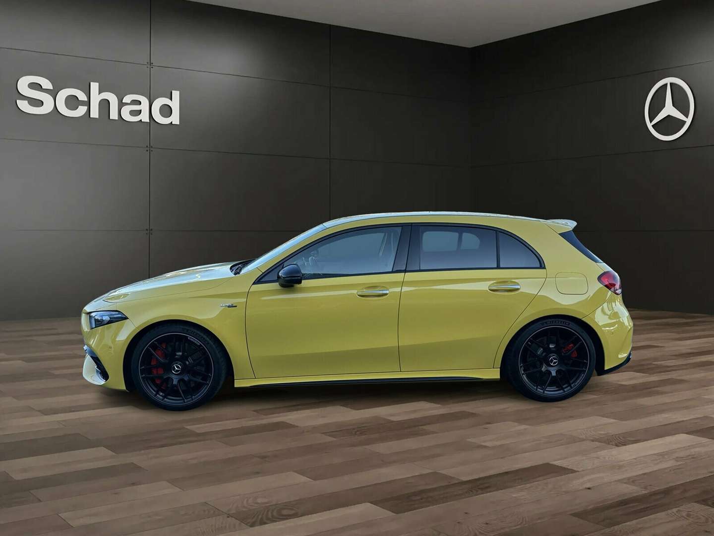 Mercedes Classe A45 AMG 45 Night Edition - 2022 - Joinsteer - #8