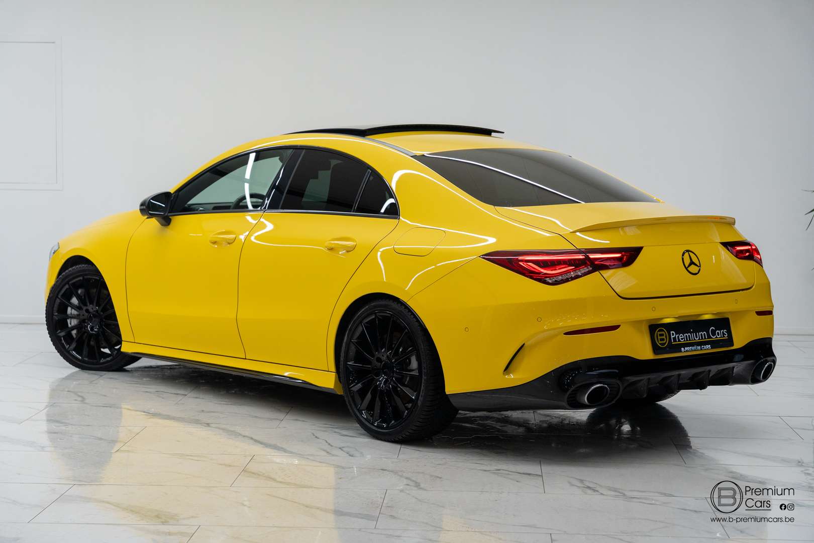 Mercedes CLA 35 AMG 35 - 2019 - Joinsteer - #13