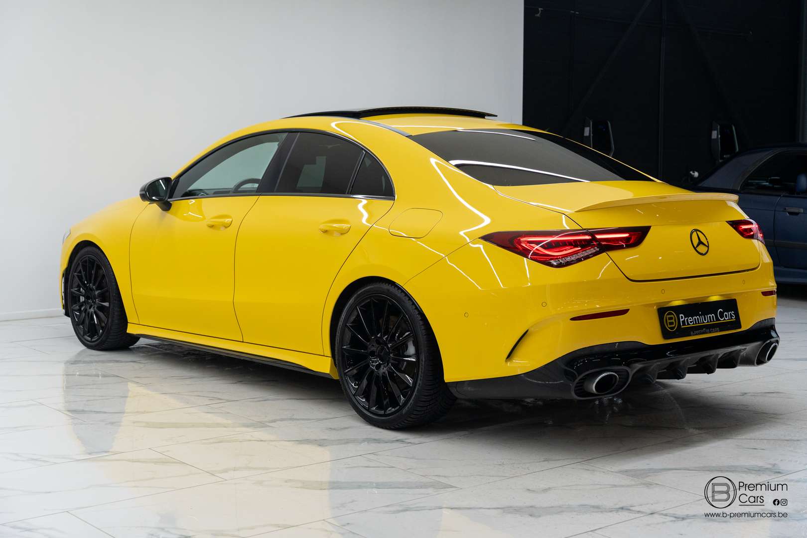 Mercedes CLA 35 AMG 35 - 2019 - Joinsteer - #14