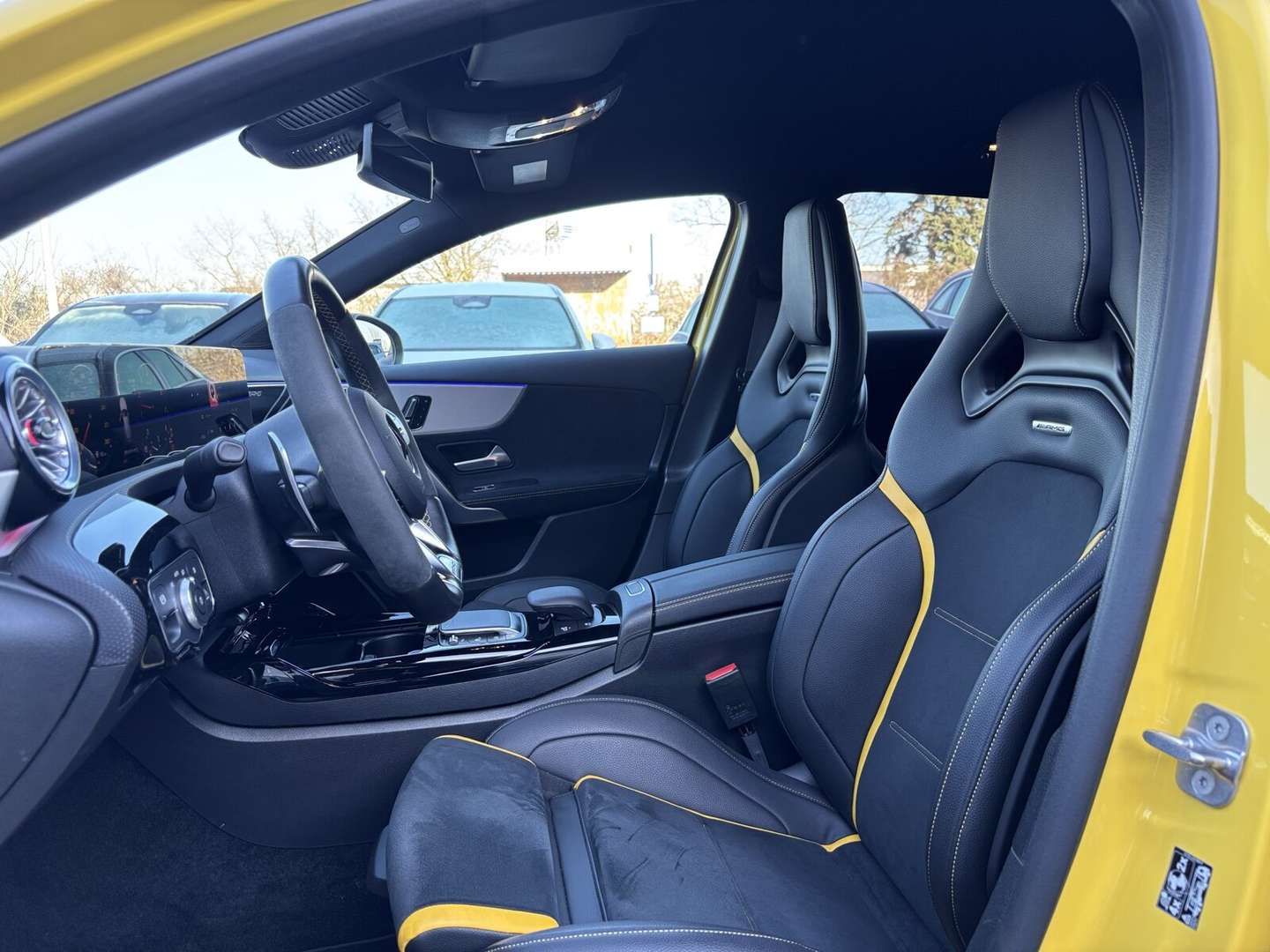 Mercedes Classe A45 AMG 45 Night Edition - 2022 - Joinsteer - #10