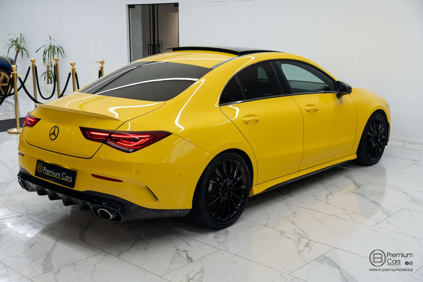 Mercedes CLA 35 AMG 35 - 2019 - Joinsteer - #16
