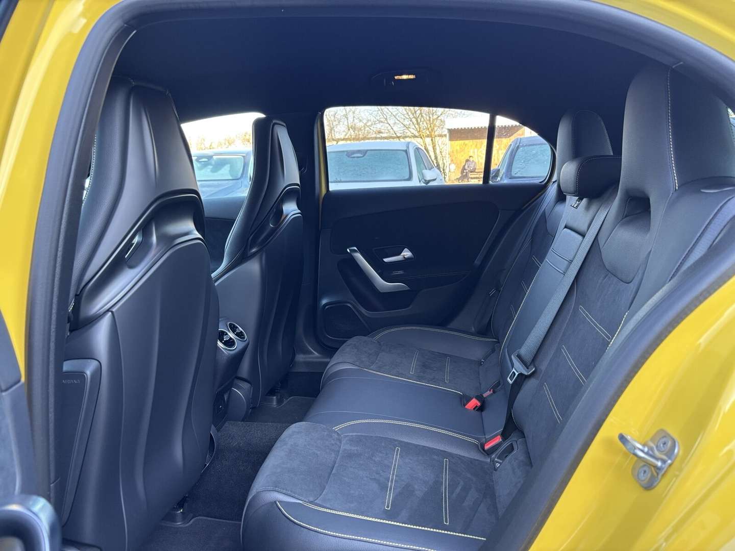 Mercedes Classe A45 AMG 45 Night Edition - 2022 - Joinsteer - #11