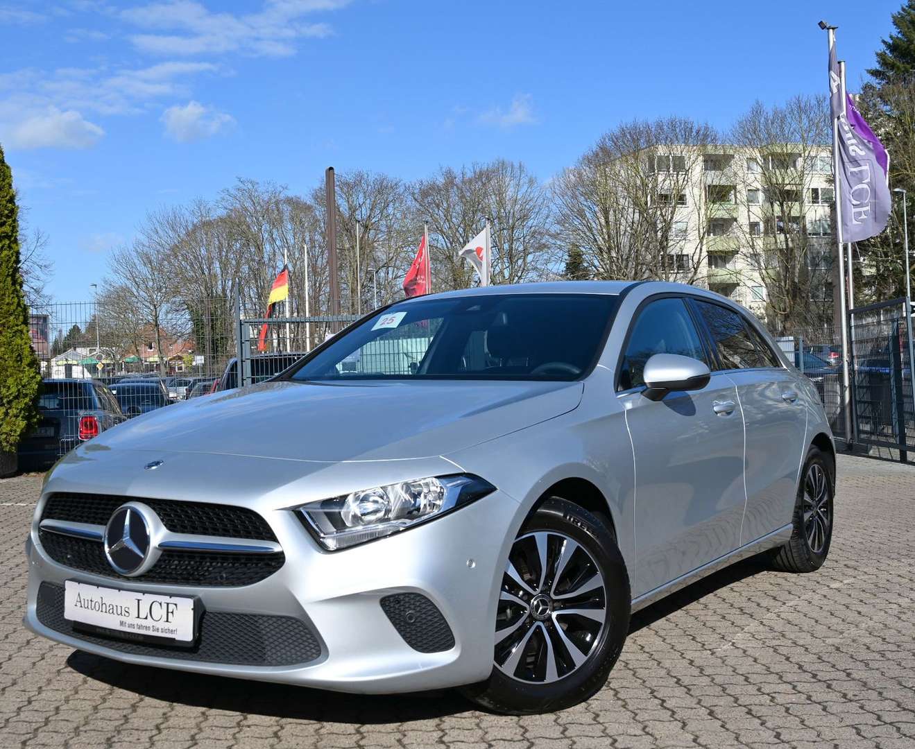 Mercedes Classe A 180 - 2022 - Joinsteer - #1
