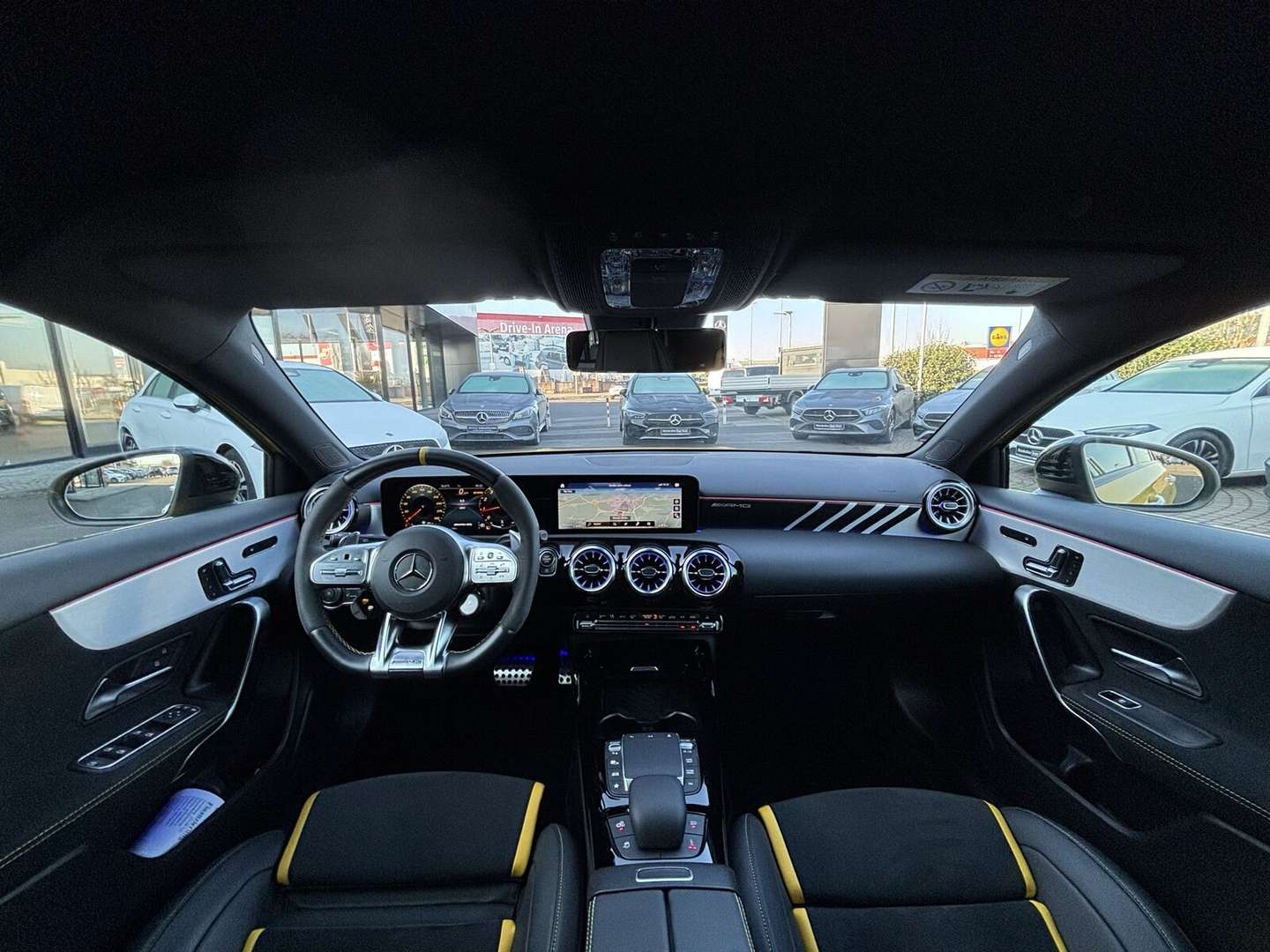 Mercedes Classe A45 AMG 45 Night Edition - 2022 - Joinsteer - #12