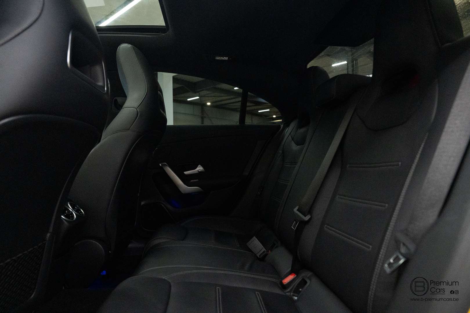 Mercedes CLA 35 AMG 35 - 2019 - Joinsteer - #18