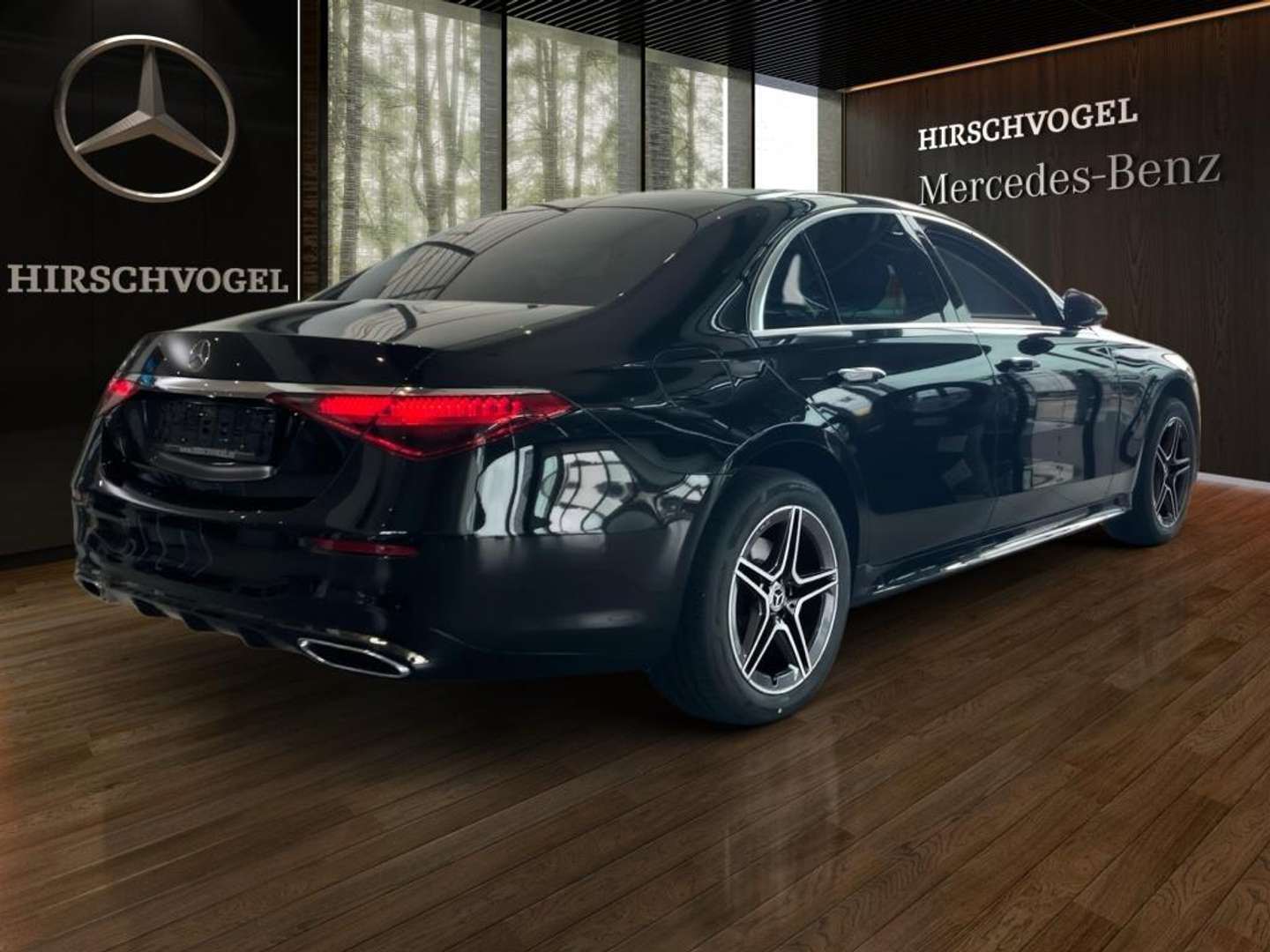 Mercedes Classe S 350 AMG Line - 2025 - Joinsteer - #4