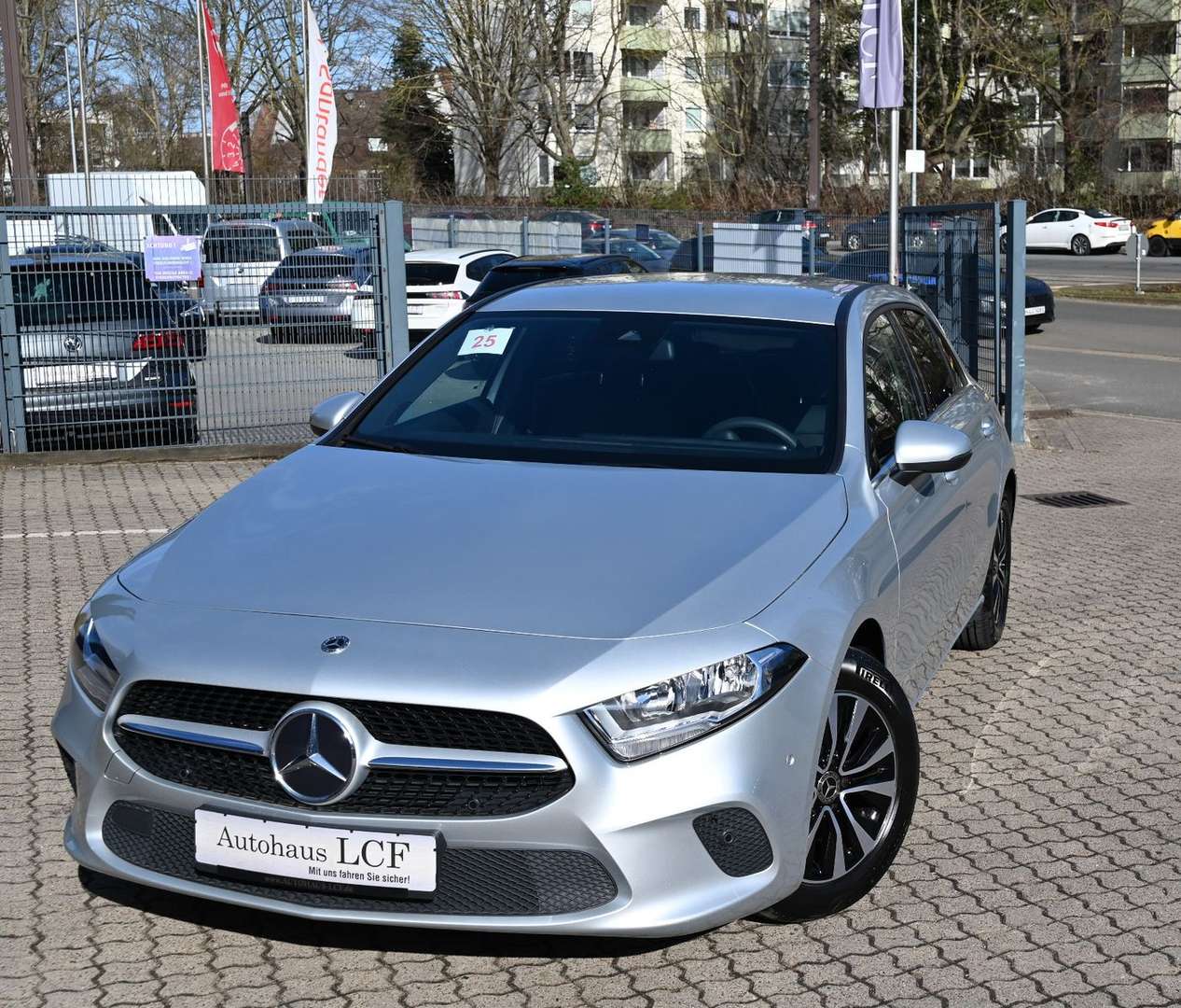 Mercedes Classe A 180 - 2022 - Joinsteer - #2