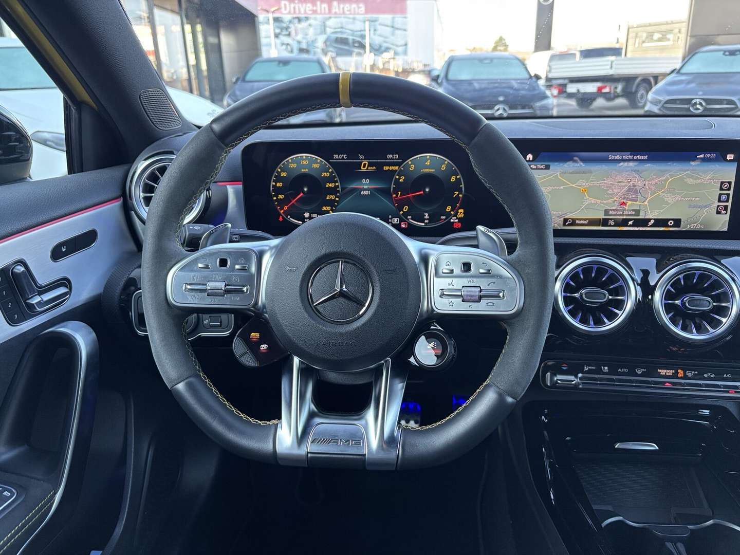 Mercedes Classe A45 AMG 45 Night Edition - 2022 - Joinsteer - #13